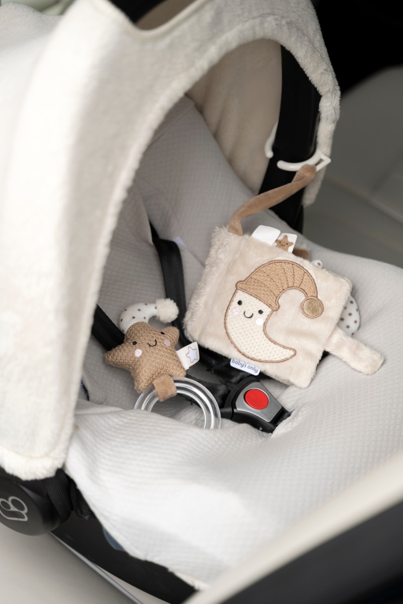 Buggy Book Heaven – ideální do kočárku nebo postýlky